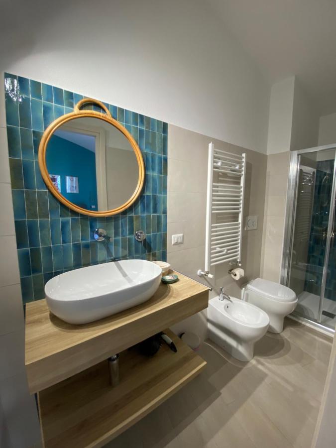 Il Timone B&B Buggerru Eksteriør bilde